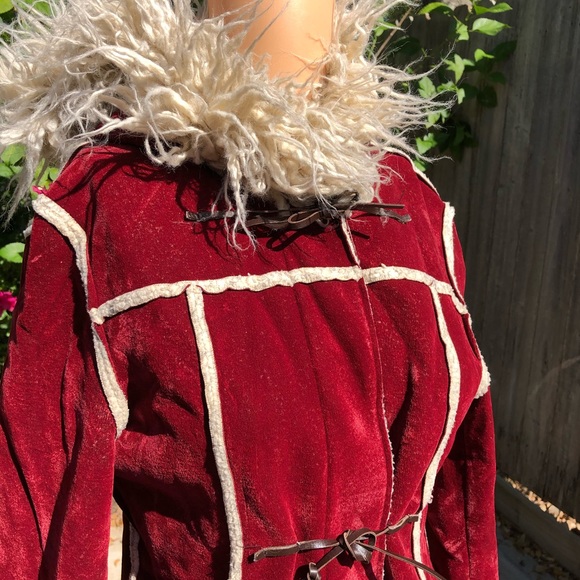 Vintage 90s Miss Sixty Coat - Picture 6 of 14